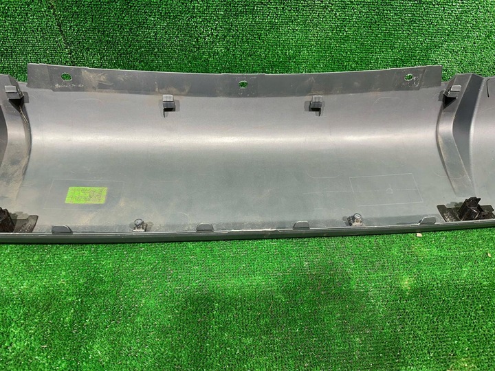 фото №8, Накладка диффузор бампера зад hyundai tucson iv 86671-n7101