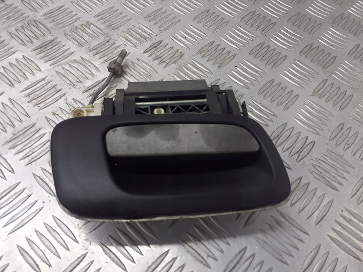 фото №1, Ручка ліва задня зовнішня opel astra g