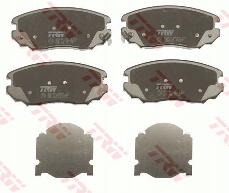 фото №1, Тормозные колодки тормозные saab 9-5 1.6 2.8 2010