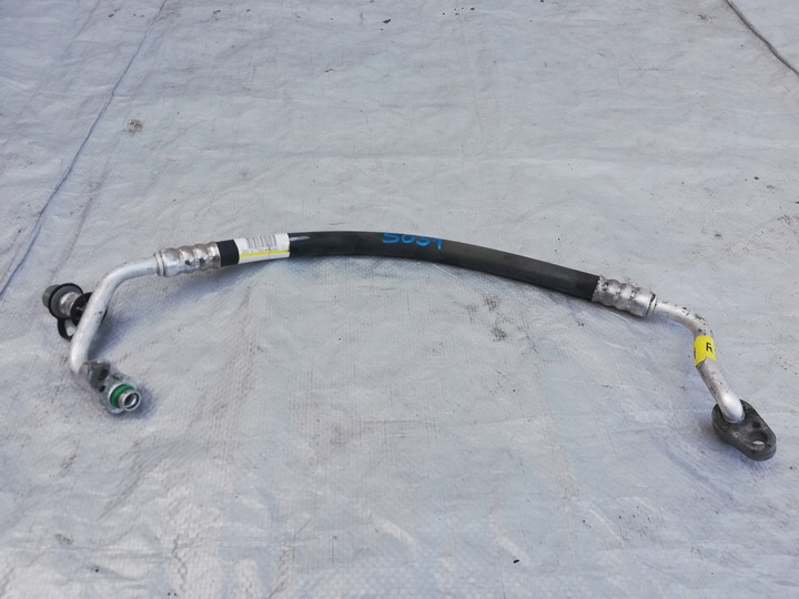 фото №1, Трубка шланг кондиционера kia ceed ii 12-17 crdi