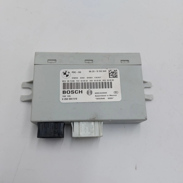 фото №1, Модуль pdc mini countryman r60 66209252640 1.6l бензин 88kw 2012