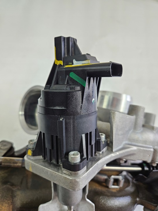 фото №10, Турбонагнітач renault master 3 iii opel movano b ii 2 2.3 dci 144118020r