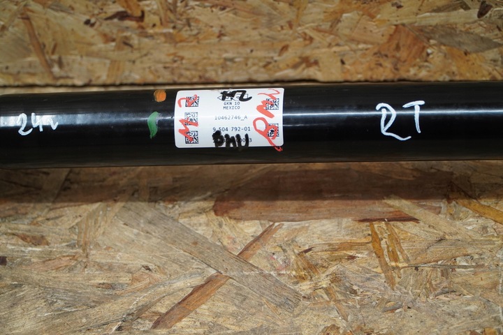 фото №7, Піввісь зад права 9504792 ліва 9504791 bmw m2 g87 24r 3tyśkm нова оригінал