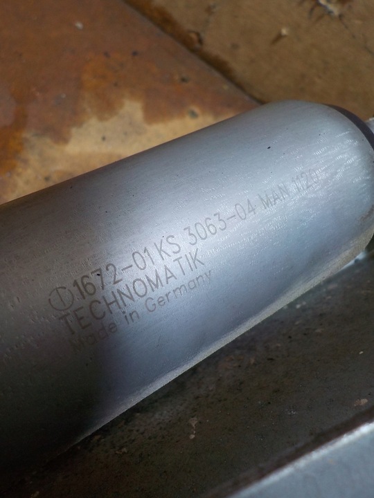 фото №5, Гальмо górski man tgx 26.440