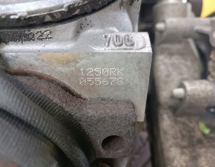 фото №10, Двигатель комплектный chevrolet silverado suburban 5.3l v8 lm7 12567392