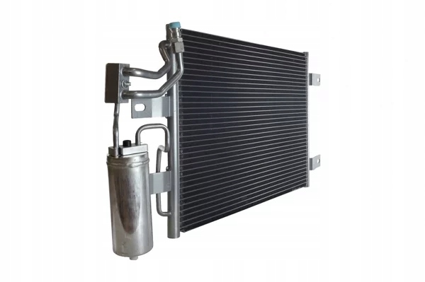 фото №8, Конденсатор кондиционера opel meriva a 1.3 cdti 1.6 turbo 1.7 cdti 2003-2010