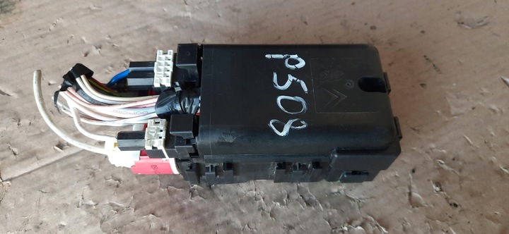 фото №11, Коробка предохранителей bsi 508 i 9665492680