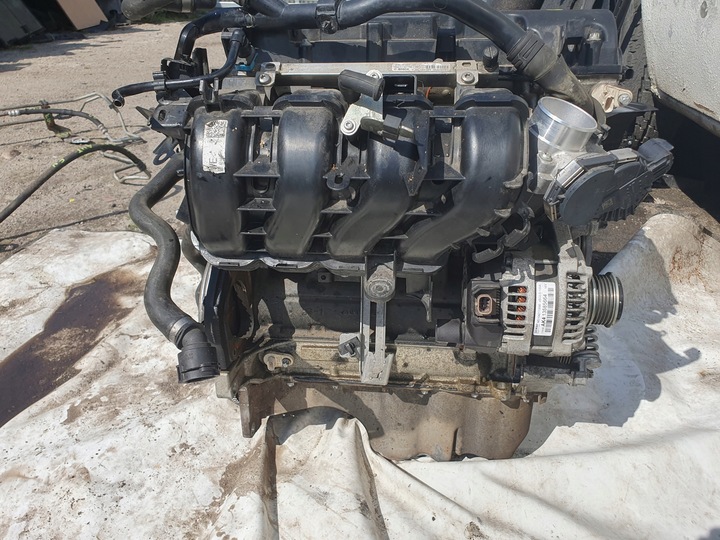 фото №8, Двигун opel corsa e astra j 1.4 b14xer