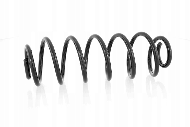 фото №14, Пружина подвеска зад l/p