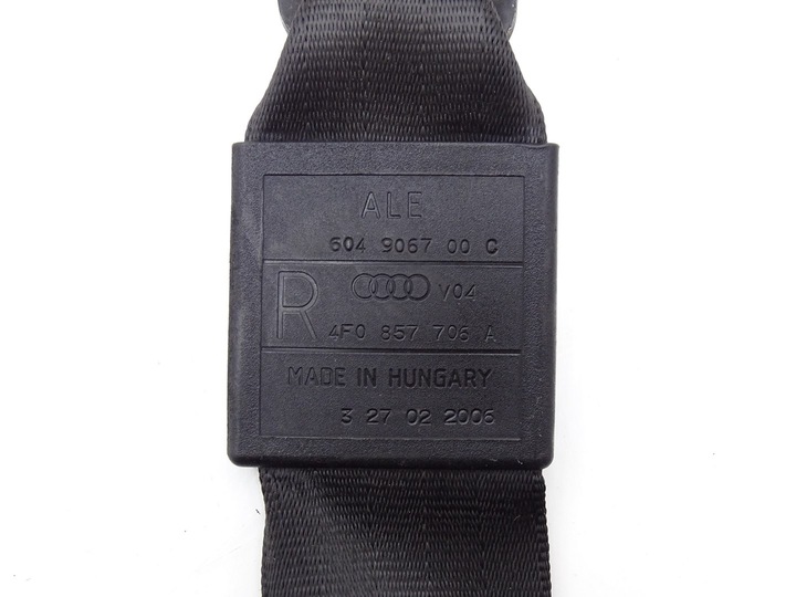 фото №4, Pas безпеки праві перед a6 c6 4f 4f0857706a