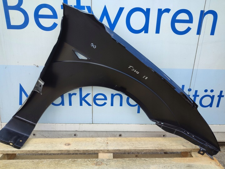 фото №7, Крыло левый перед переднее ford focus mk1 f8