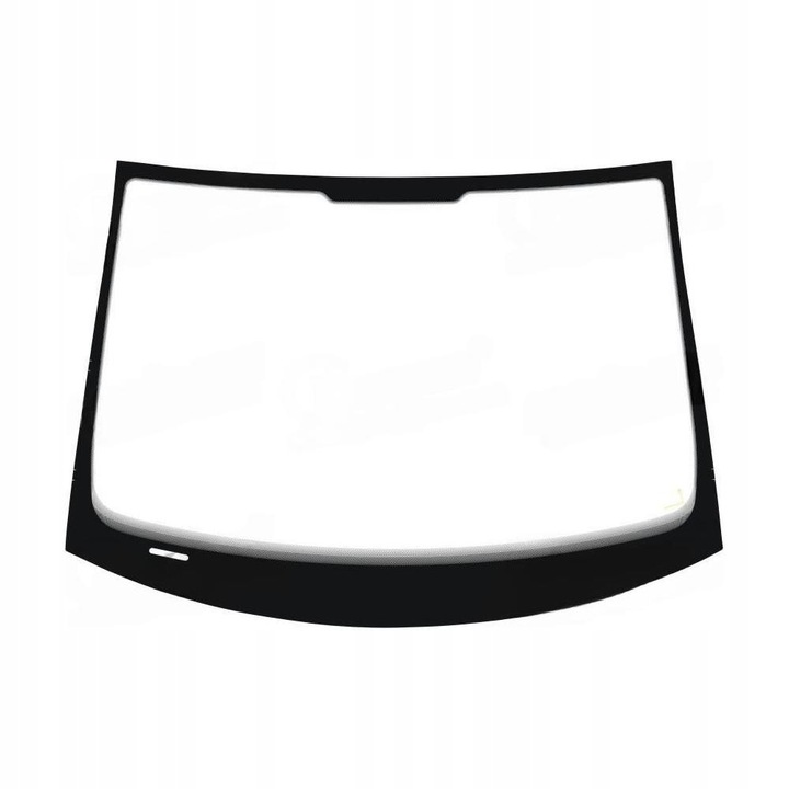 фото №2, Скло лобове seat leon ii 2005-12 зелена з ремінь vin прокладка