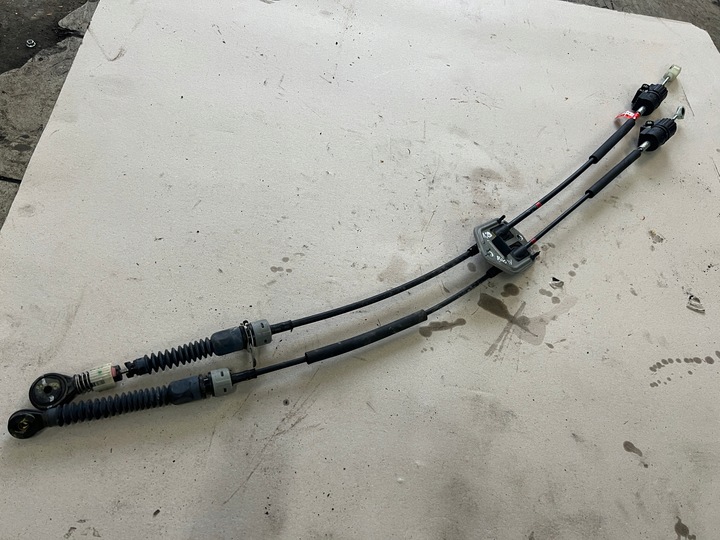 фото №1, Kia rio iv yb 17- 1.2b тросы изменения коробки передач