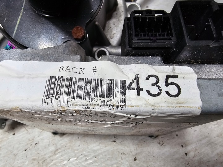 фото №11, Jeep compass 2.4 17- рульова колонка підсилювач 68276903al usa
