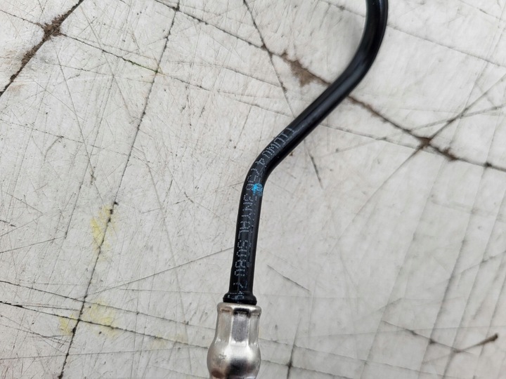 фото №6, Renault scenic i шланг гальмівний лівий задній зад