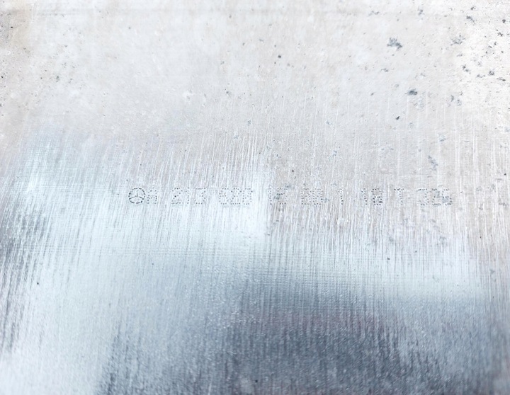 фото №10, Mercedes glc w253 18r. балка підсилювач pod бампер перед a136201500