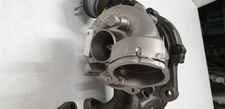 фото №6, Mitsubishi jeep dodge chrysler turbo rx021540aa