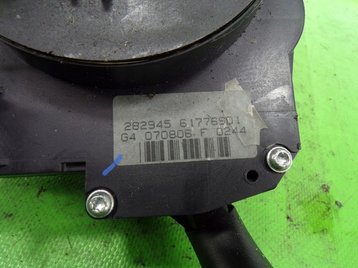 фото №6, Citroen c3 перемикач комбінований підкермові важелі 96576767xt