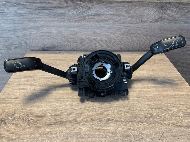 фото №1, Підкермові важелі перемикач стрічка vw golf vii 5q0953507eb