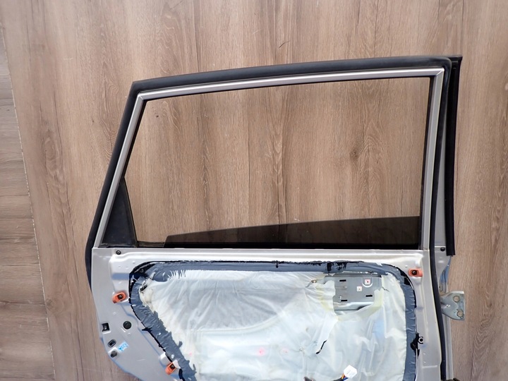 фото №8, Hyundai tucson 04-09 дверь задние левая yk