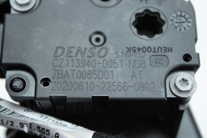 фото №15, Новая org отопитель зад volkswagen touareg iii 4m0819351a