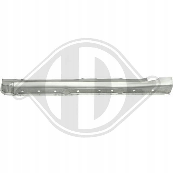 фото №1, Поріг дверний do ford fiesta 08-12