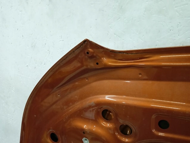 фото №5, Капот крышка двигателя bmw x1 u11 22-