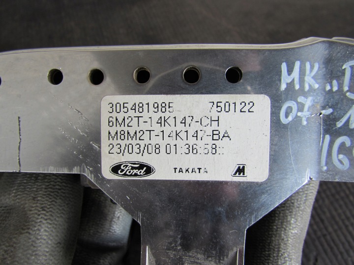 фото №7, Кнопки руль круиз-контроля honda accord vii 02-05r 6m2t-14k147ch
