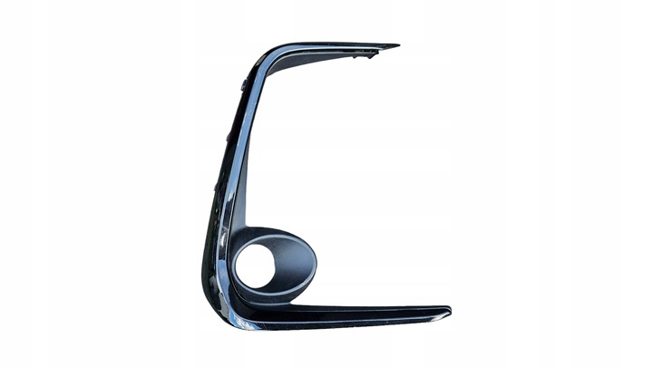 фото №1, Решётка планка бампера рамка галоген правая toyota corolla xii 52125-02390