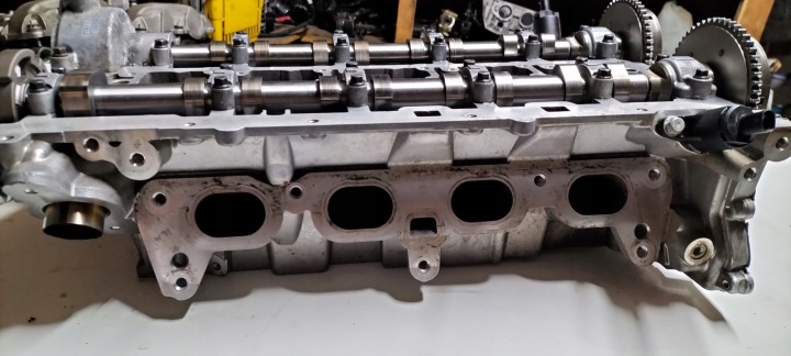 фото №5, Головка opel 1.6 turbo a16sht a16xht lvp sidi 55590450