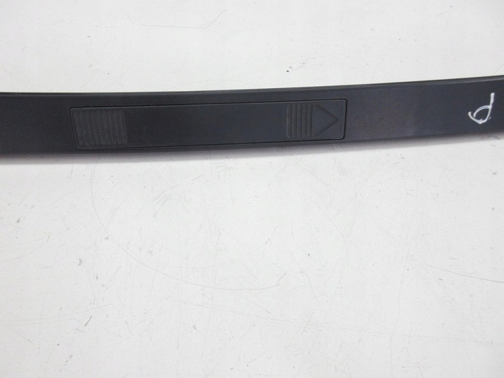 фото №8, Opel astra g ii 3d 5d планка крышная правая левая