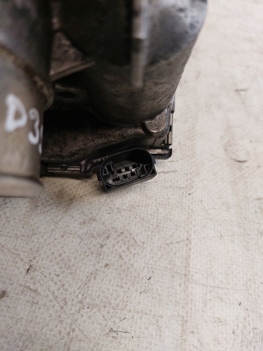 фото №8, Дросельна заслінка mercedes w203 1.8 компресор