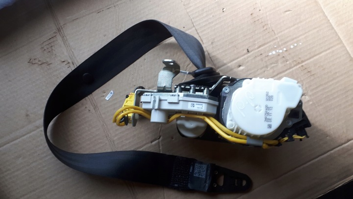 фото №1, S6 c7 4g a6 pas безопасности правые 4g8857706l перед a7 s7