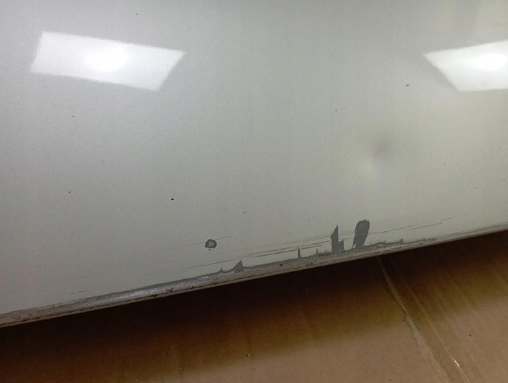 фото №10, Mercedes b-klasa w245 рестайлінг двері ліві зад задні лак 761