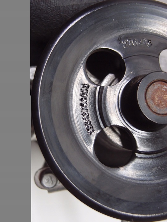 фото №12, Насос води комплект opel astra k 1.4 t