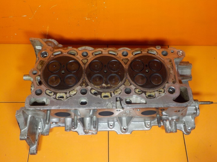фото №5, Range rover l405 xf xj 3.0 td v6 19r головка 9x2q-6090-da 9x2q-6049-dc