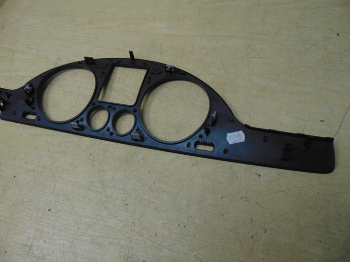 фото №10, Планка спидометра dekor консоли vw passat b6