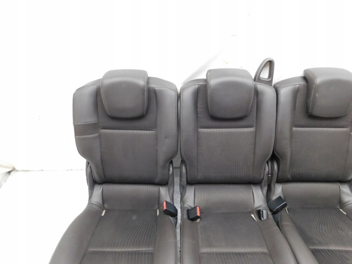 фото №15, Сиденья полукожа комплект 7os - renault grand scenic iii 09-13