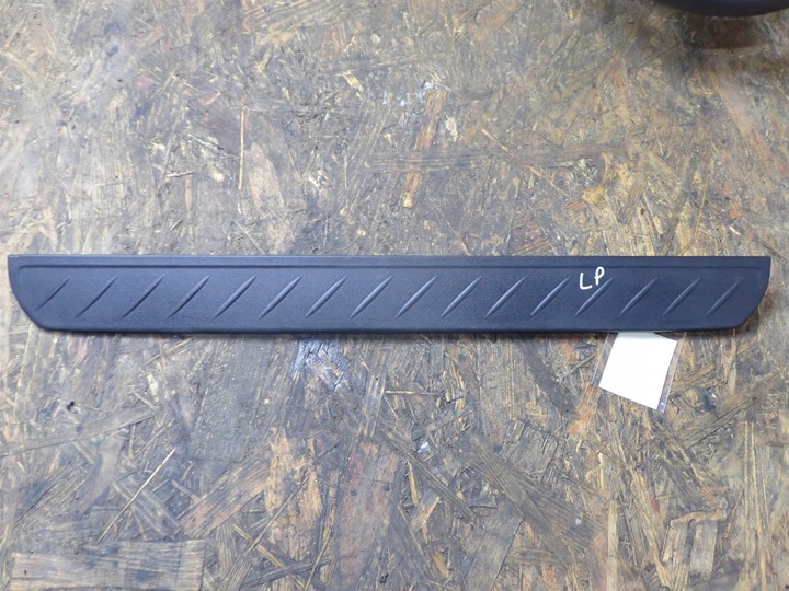 фото №1, Накладка порога лівий перед honda civic viii 2007r 2.2 i-ctdi 84252smge 8951