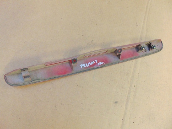 фото №4, Mazda premacy i рестайлінг 03r накладка планка кришки зад