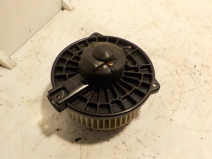 фото №3, Honda civic 1.3 гибрид 2004r вентилятор вентилятор