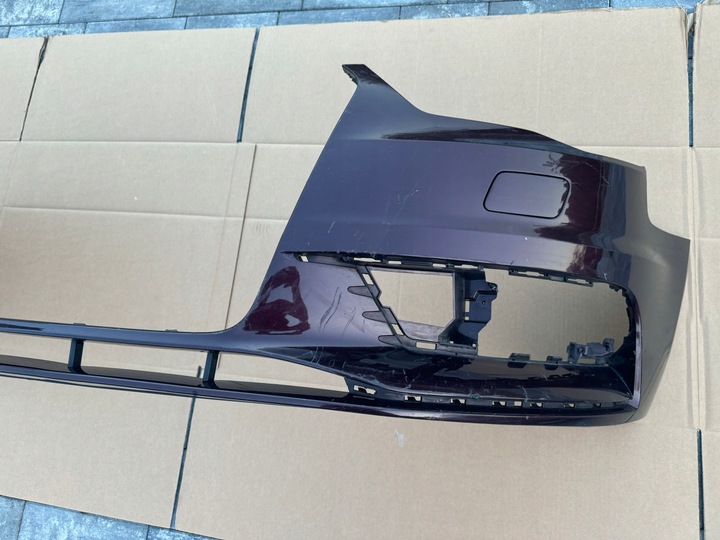 фото №9, Бампер перед audi a3 8v5 sedan 2012-2016 оригинал нет клееный