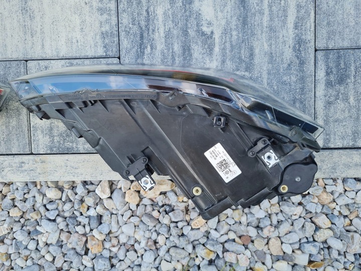 фото №10, Vw polo 2g 2g1 gti лампы перед полный led динамический 2g1941035c 2g1941036c