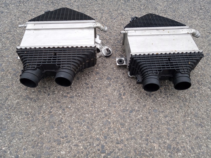 фото №6, Радиаторов воздуха интеркулер bmw m3 f80 7846235
