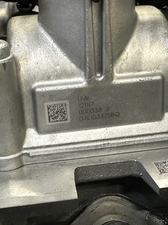 фото №9, Двигатель комплектный dgx 1.4 tsi vw