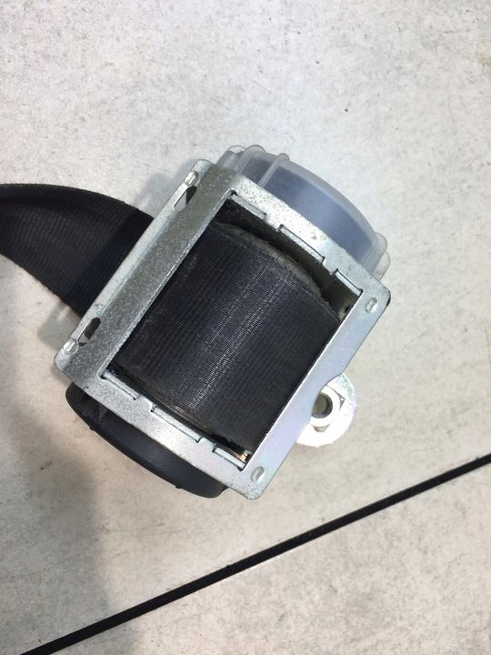 фото №6, Pas безопасности левый перед discovery iii