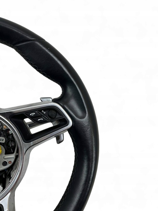 фото №15, Porsche cayenne 92a руль