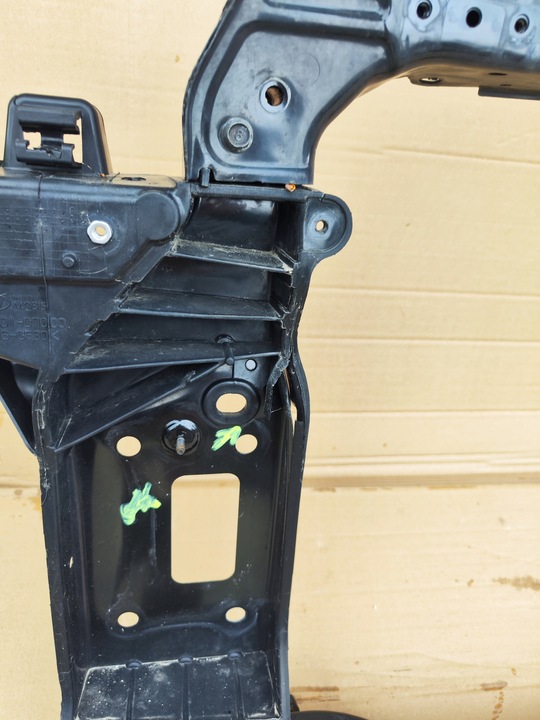 фото №6, Pas підсилювач hyundai tucson iii 3 64101-d7000 15 20r лобове 64101d7000