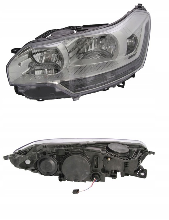 фото №13, Tyc 20-11756-05-2 фара