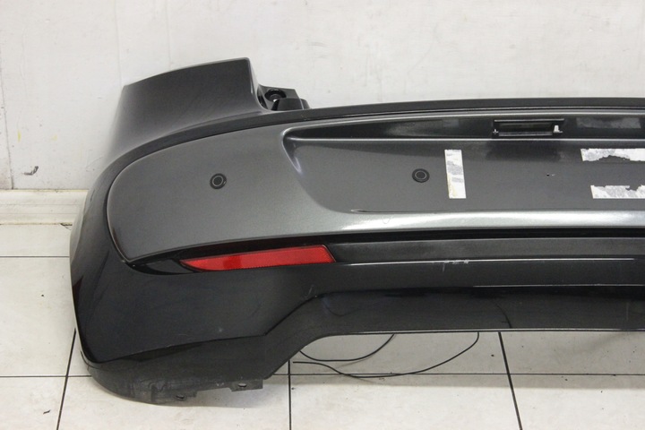 фото №11, Бампер задний mitsubishi colt czc cabrio x32 pdc